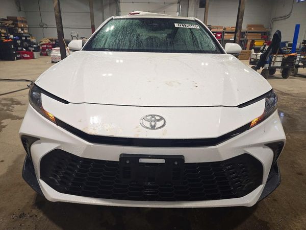 2026 TOYOTA CAMRY — DIRF