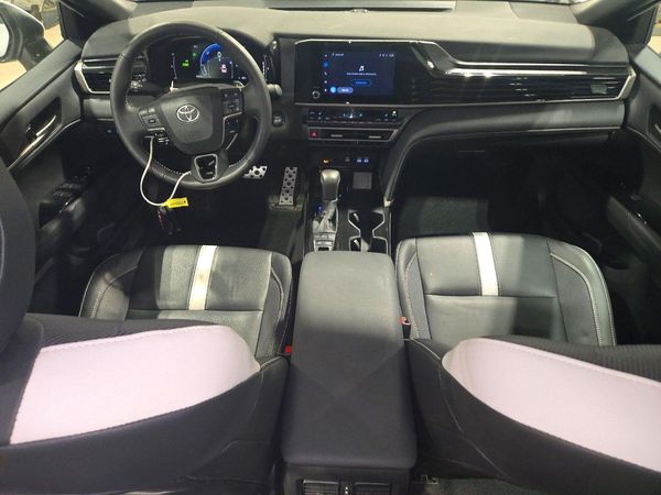 2026 TOYOTA CAMRY — CKPT
