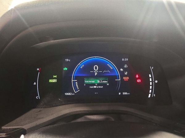 2026 TOYOTA CAMRY — ODOM