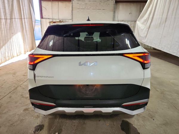 2025 KIA SPORTAGE LX — DIRR