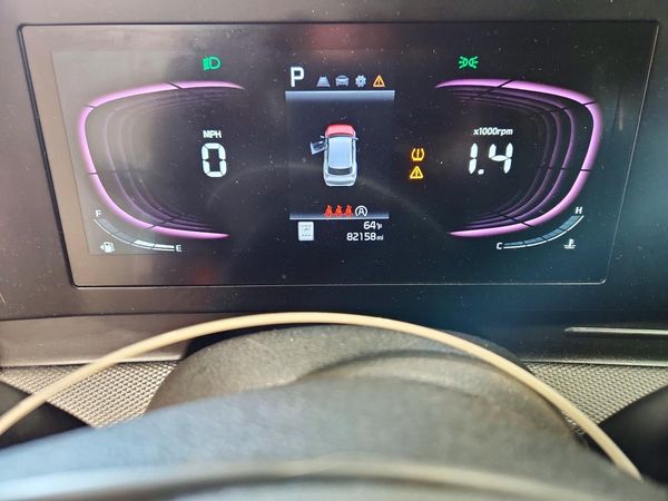 2025 KIA SPORTAGE LX — ODOM