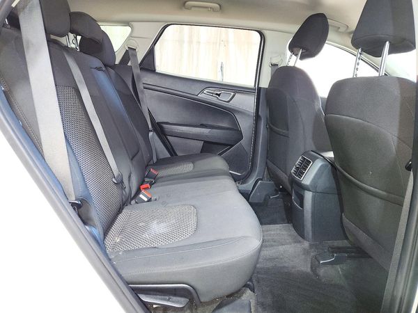 2025 KIA SPORTAGE LX — PSRS
