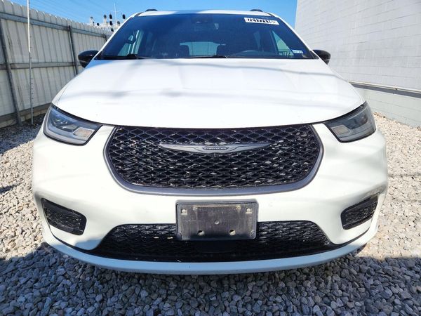 2025 CHRYSLER PACIFICA Limited — DIRF