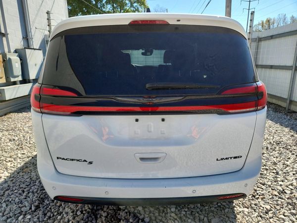 2025 CHRYSLER PACIFICA Limited — DIRR