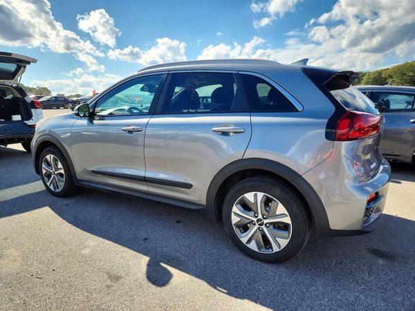 2022 KIA NIRO EV S, EX — DSRA