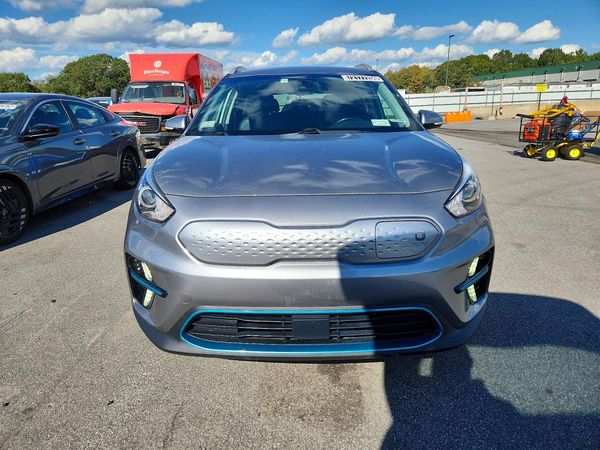 2022 KIA NIRO EV S, EX — DIRF
