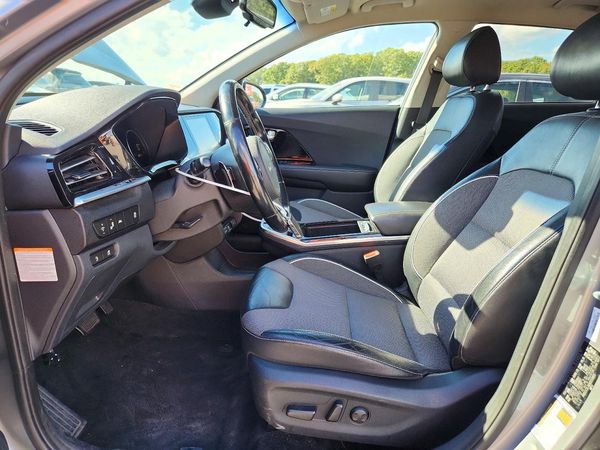 2022 KIA NIRO EV S, EX — DENT