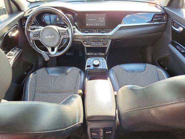 2022 KIA NIRO EV S, EX — CKPT