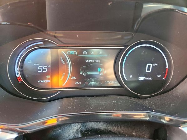 2022 KIA NIRO EV S, EX — ODOM