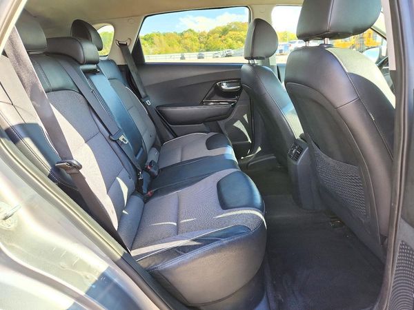 2022 KIA NIRO EV S, EX — PSRS