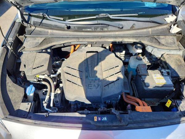 2022 KIA NIRO EV S, EX — Engine bay