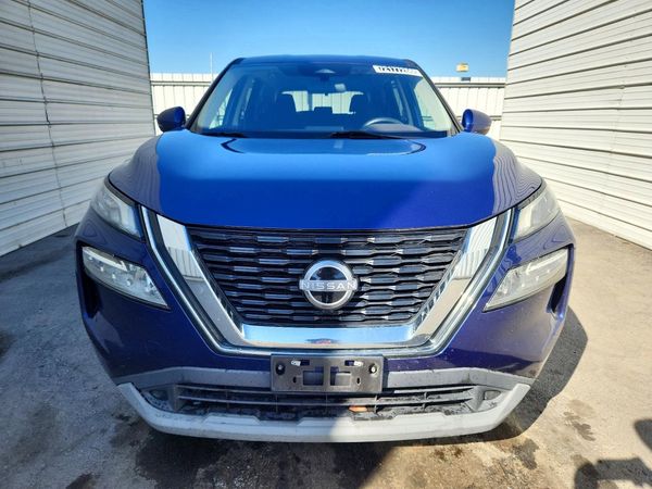 2022 NISSAN ROGUE SV — DIRF