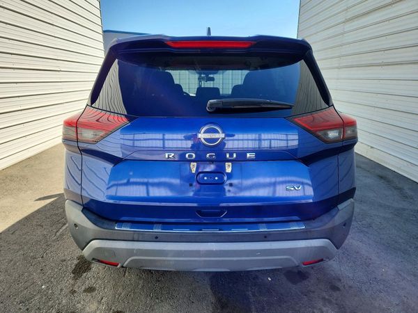 2022 NISSAN ROGUE SV — DIRR