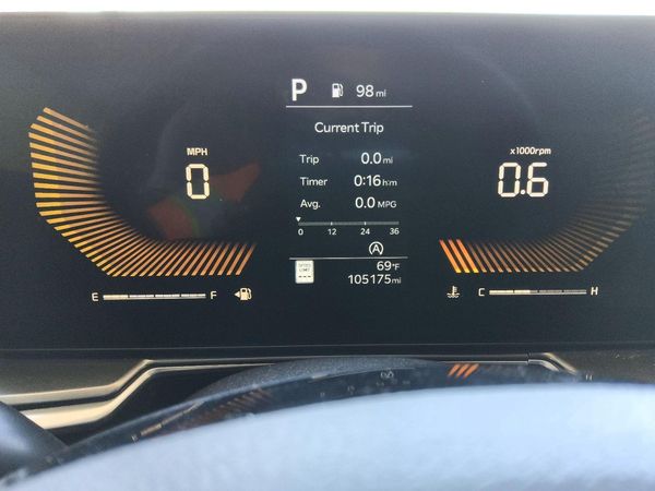 2024 KIA SORENTO S — ODOM