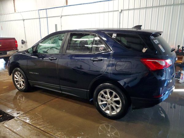 2021 CHEVROLET EQUINOX LS — DSRA