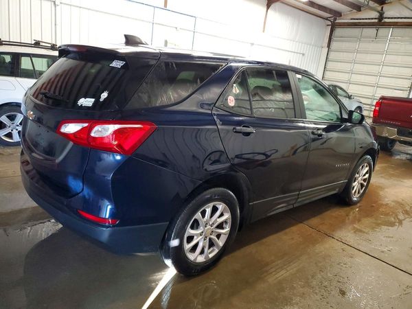 2021 CHEVROLET EQUINOX LS — PSRA