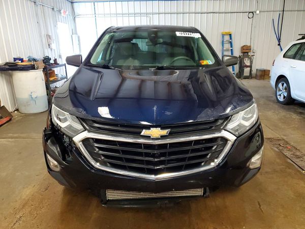 2021 CHEVROLET EQUINOX LS — DIRF