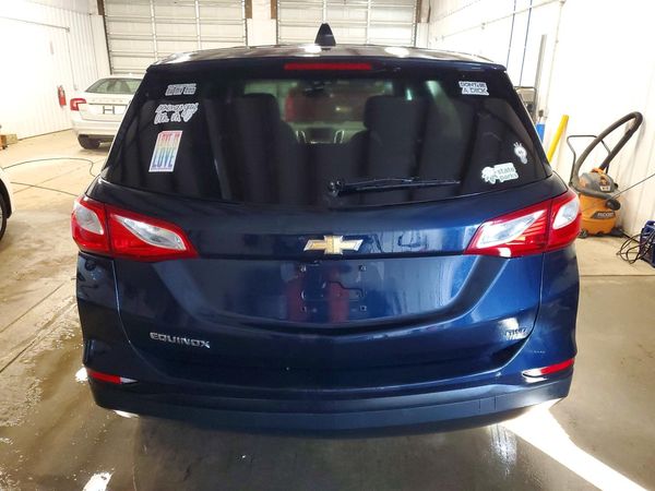 2021 CHEVROLET EQUINOX LS — DIRR