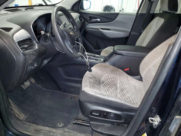 2021 CHEVROLET EQUINOX LS — DENT