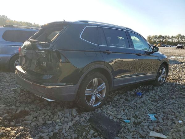 2018 VOLKSWAGEN TIGUAN 4Motion SEL Premium — PSRA