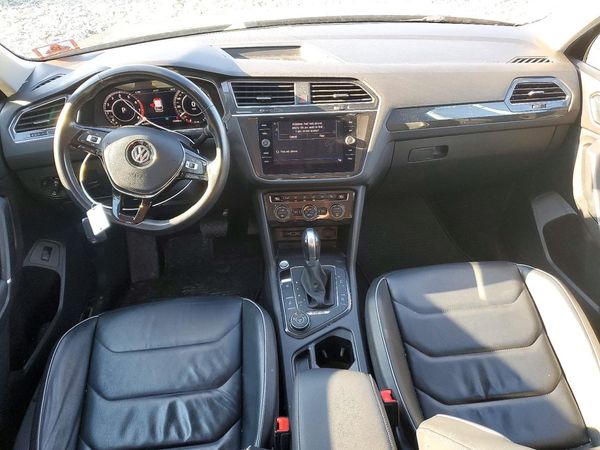 2018 VOLKSWAGEN TIGUAN 4Motion SEL Premium — CKPT