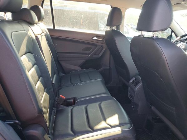 2018 VOLKSWAGEN TIGUAN 4Motion SEL Premium — PSRS