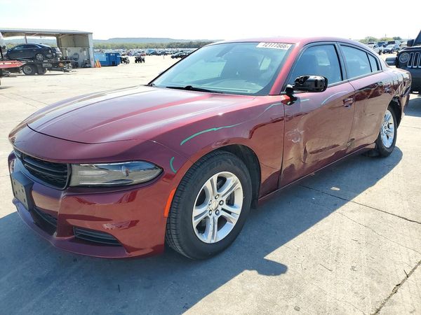 2019 DODGE CHARGER — DSFA — Front 3/4