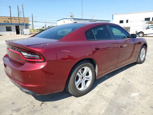 2019 DODGE CHARGER SXT — PSRA