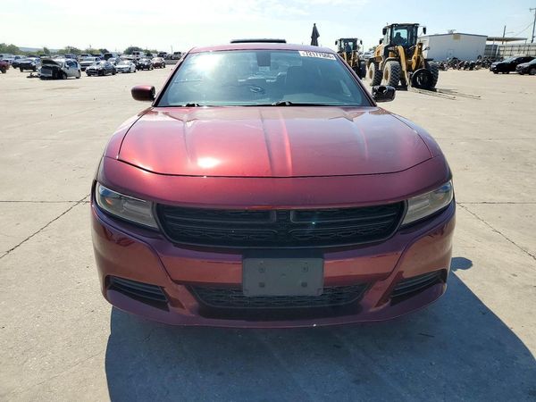 2019 DODGE CHARGER SXT — DIRF
