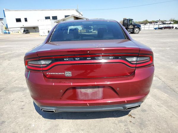 2019 DODGE CHARGER SXT — DIRR
