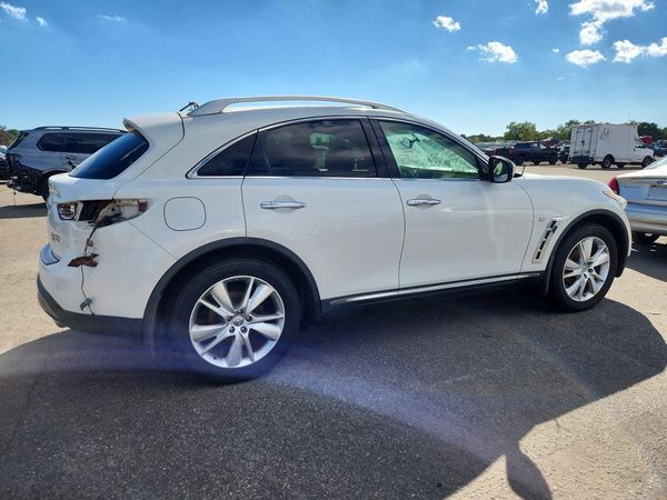 2014 INFINITI QX70 — PSRA
