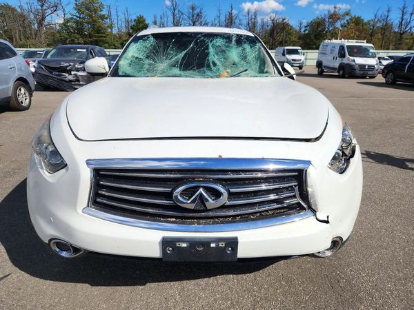 2014 INFINITI QX70 — DIRF
