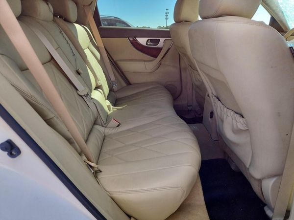 2014 INFINITI QX70 — PSRS