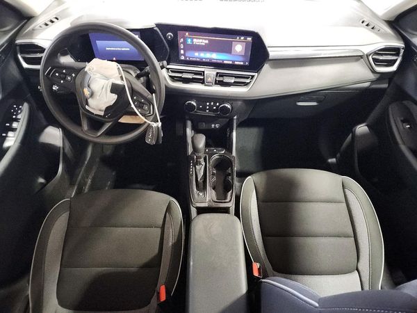2025 CHEVROLET TRAILBLAZE LS — CKPT
