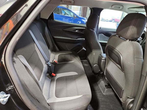 2025 CHEVROLET TRAILBLAZE LS — PSRS
