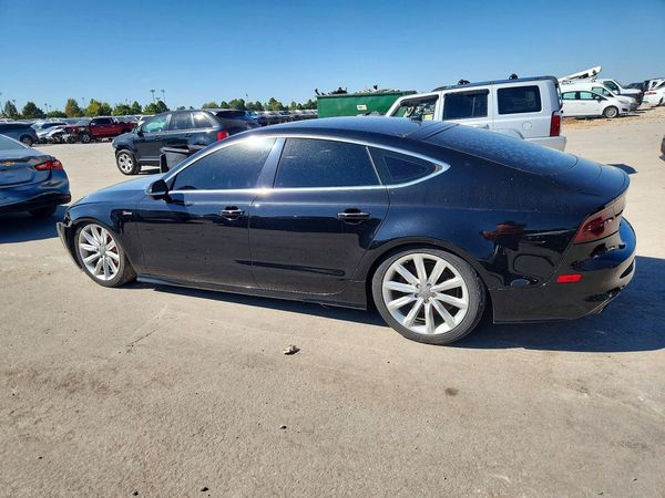 2013 AUDI A7 quattro Prestige — DSRA