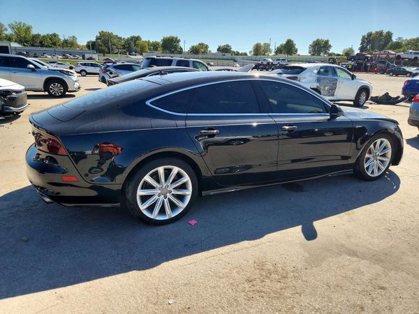 2013 AUDI A7 quattro Prestige — PSRA