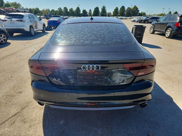 2013 AUDI A7 quattro Prestige — DIRR