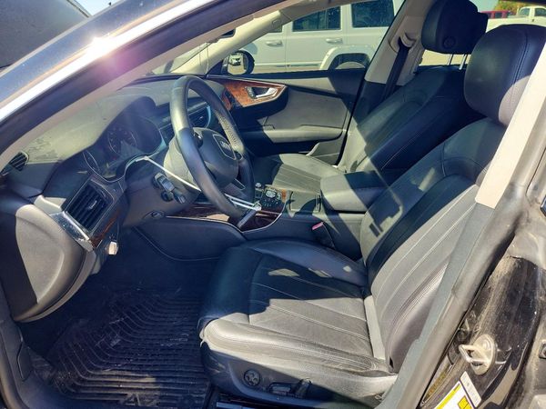 2013 AUDI A7 quattro Prestige — DENT