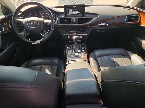 2013 AUDI A7 quattro Prestige — CKPT