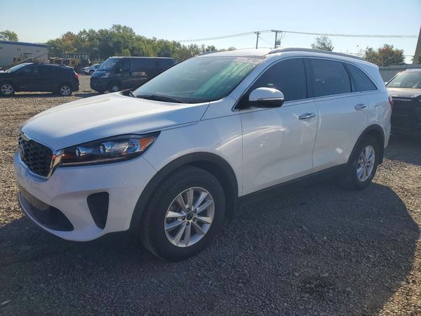 2020 KIA SORENTO — DSFA — Front 3/4