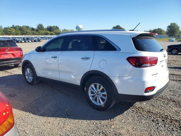 2020 KIA SORENTO L, LX, S — DSRA