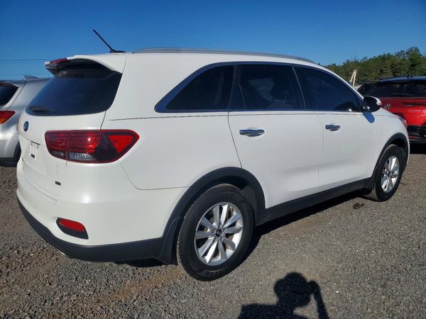 2020 KIA SORENTO L, LX, S — PSRA