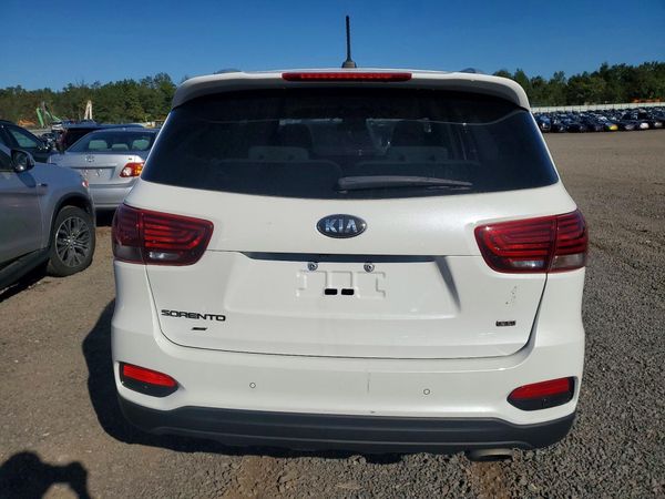 2020 KIA SORENTO L, LX, S — DIRR