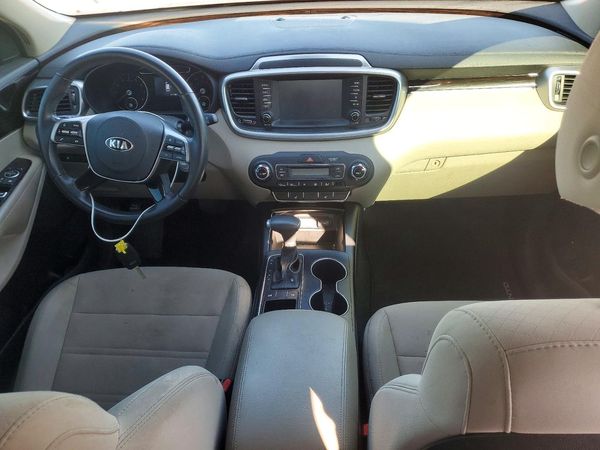 2020 KIA SORENTO L, LX, S — CKPT