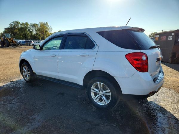 2015 CHEVROLET EQUINOX LS — DSRA