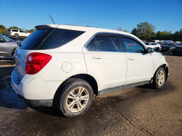 2015 CHEVROLET EQUINOX LS — PSRA