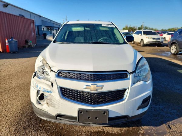 2015 CHEVROLET EQUINOX LS — DIRF