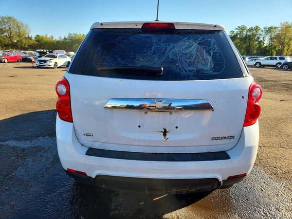 2015 CHEVROLET EQUINOX LS — DIRR
