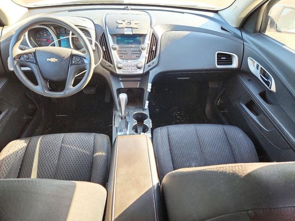 2015 CHEVROLET EQUINOX LS — CKPT